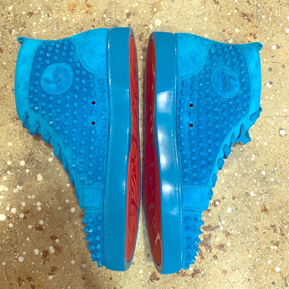 Authentic Christian Louboutin Men’s 47 Sneakers